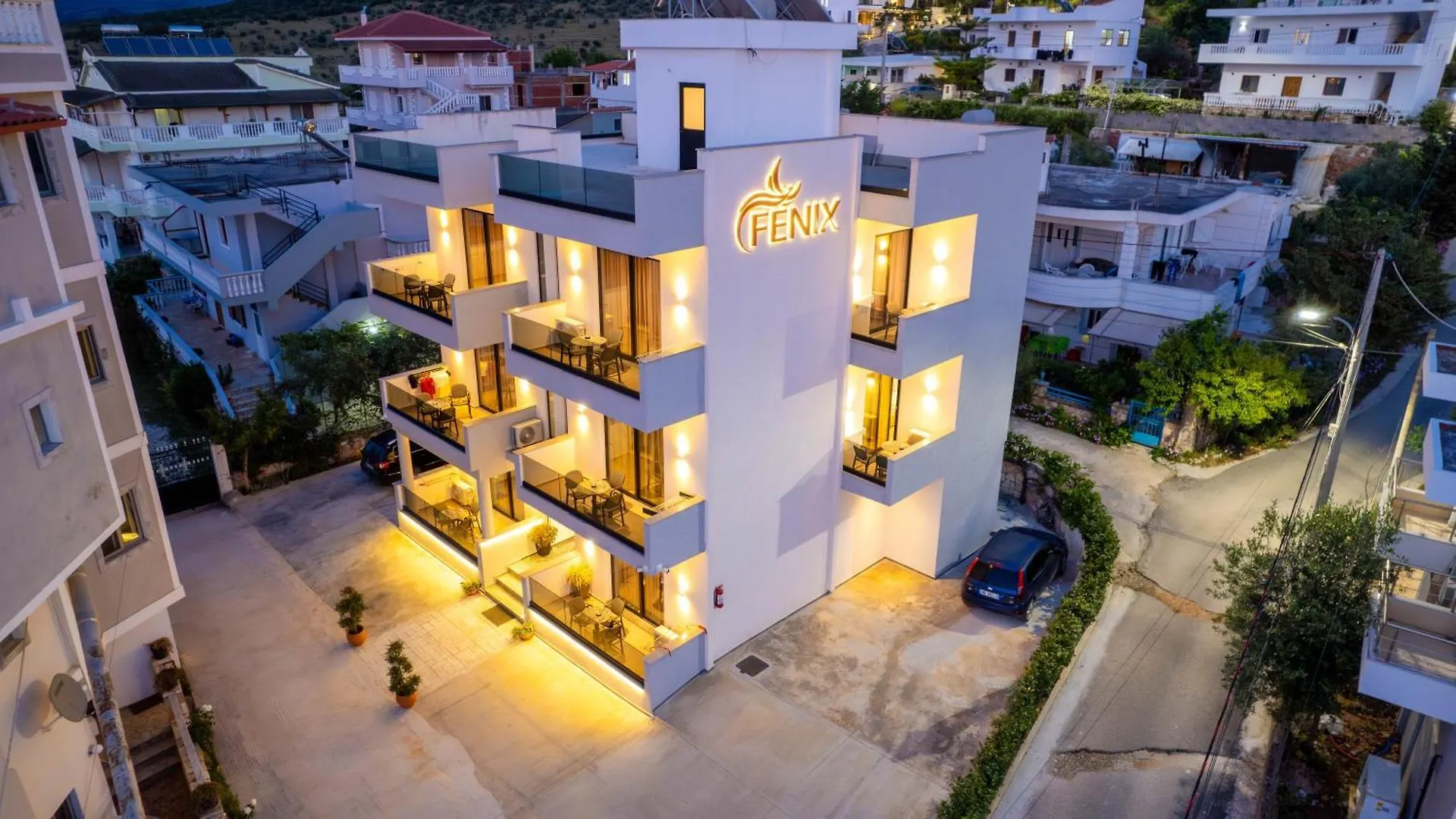 Feniks Hotel Ksamil