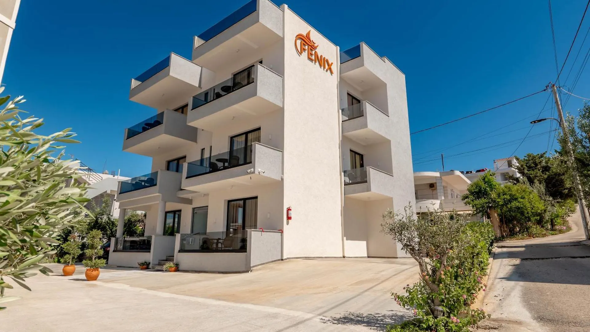 Feniks Hotel Ksamil