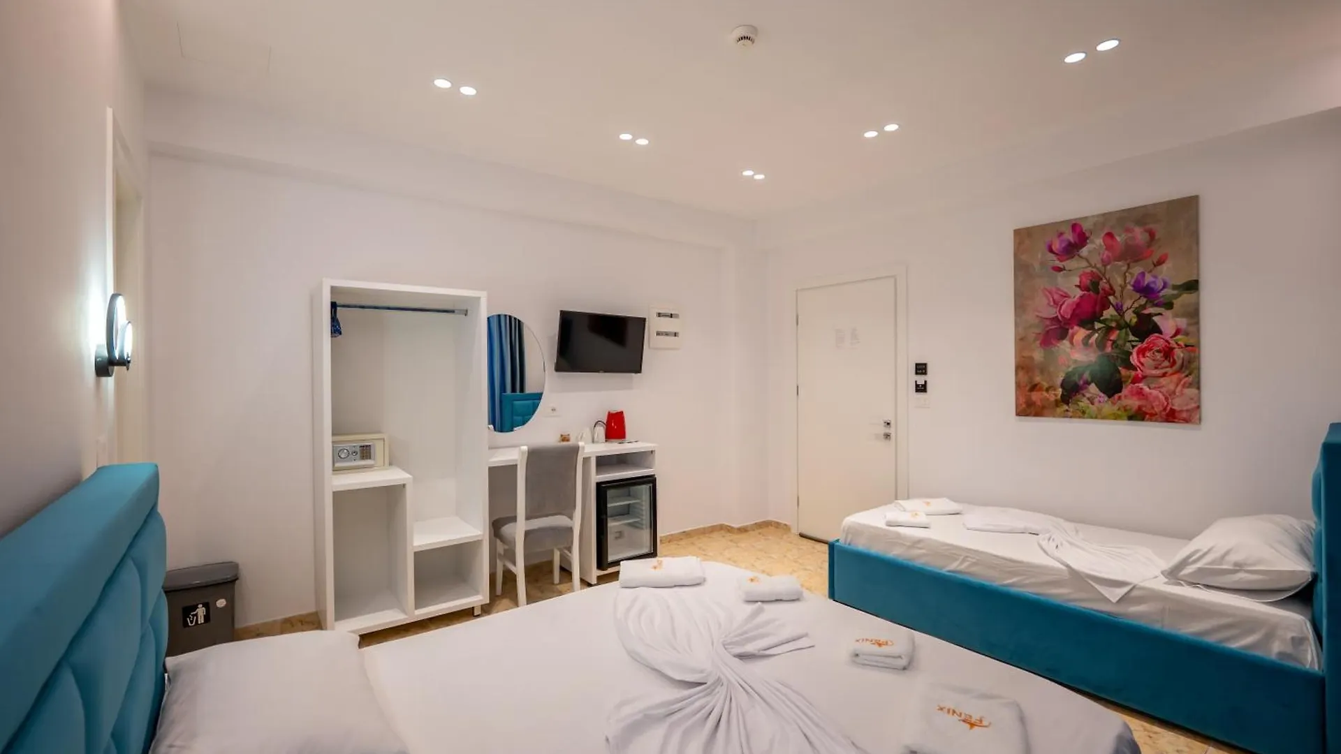 Feniks Hotel Ksamil