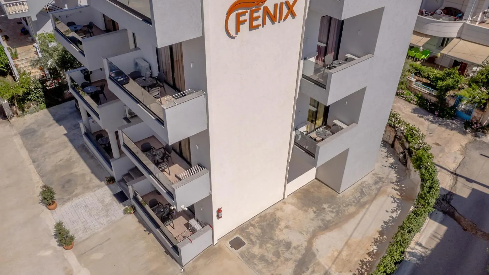 Feniks Hotel Ksamil Albania