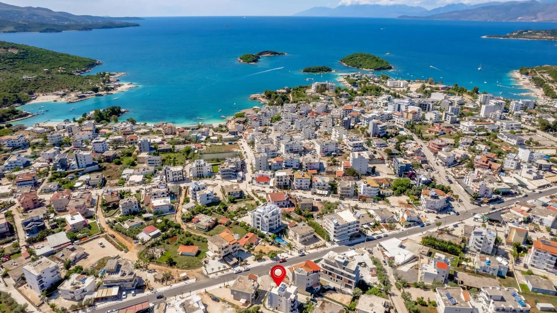 Feniks Hotel Ksamil