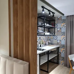 Daire Tam Center Studio Apartment Next To Blloku No1