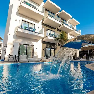 Hotell Absolute, Ksamil