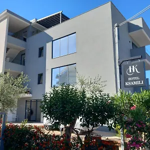 Hotell Ksamili, Ksamil
