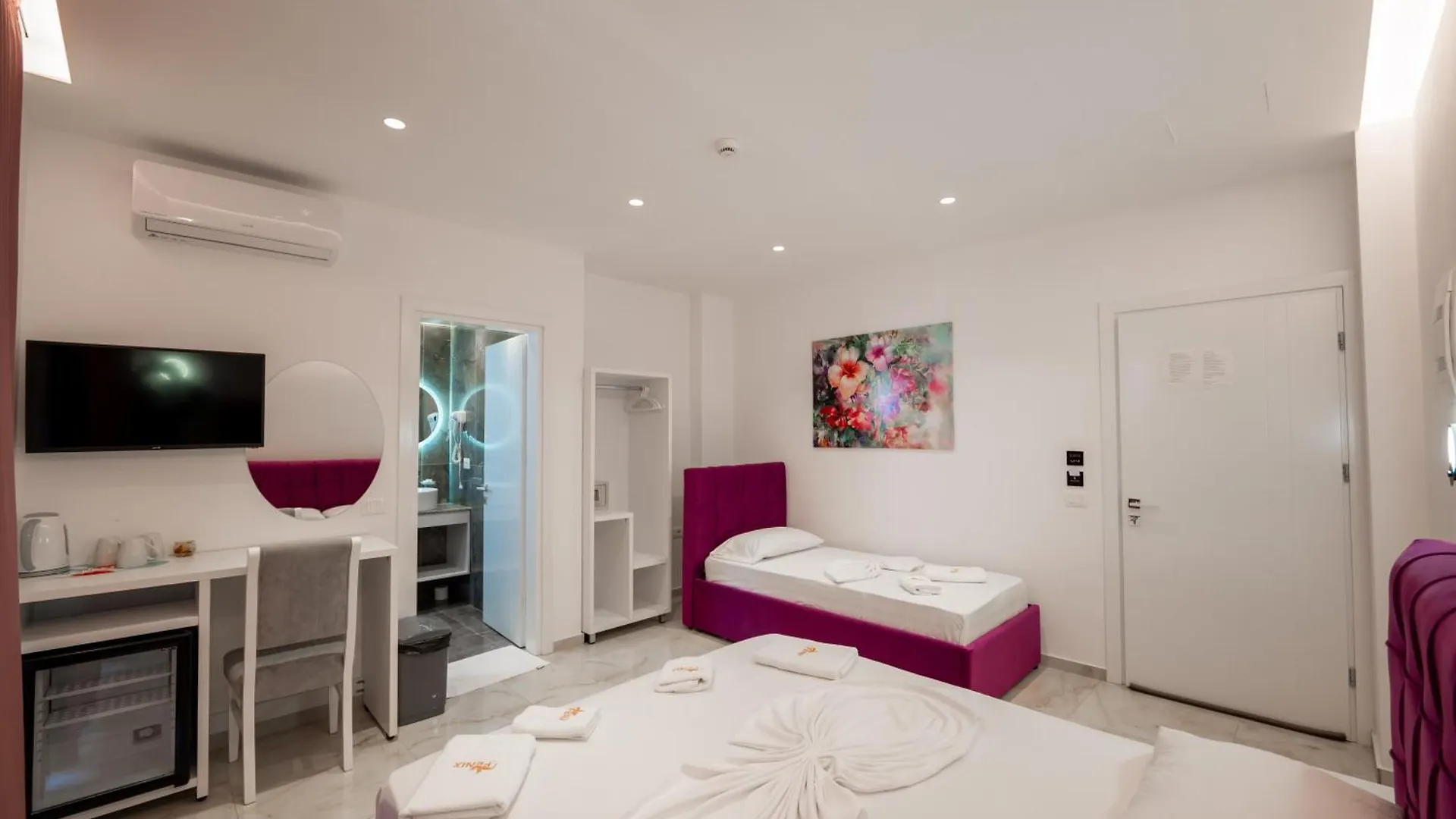 Feniks Hotel Ksamil