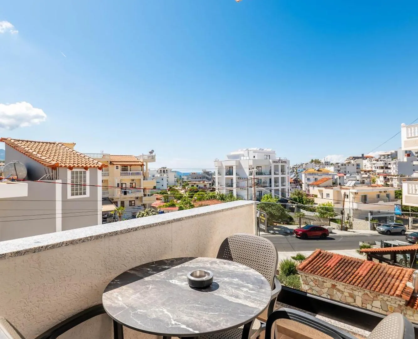 Feniks Hotel Ksamil